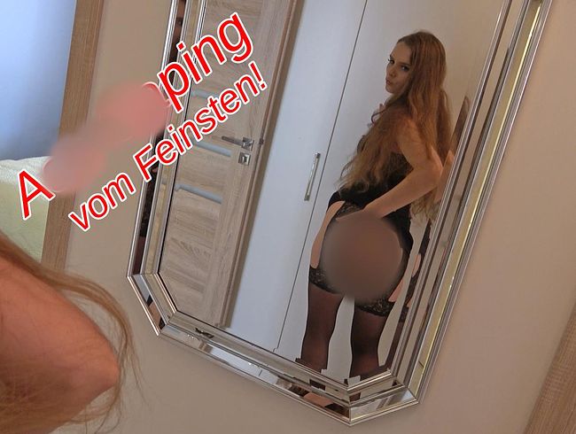 s*xynaty Porno Video: Ass-Gaping vom Feinsten!