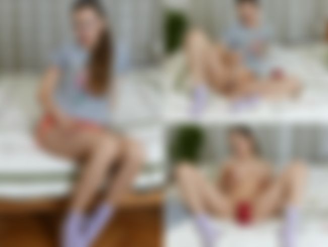 s*xynaty Porno Video: musc** + Plug = Geiles fi**loch